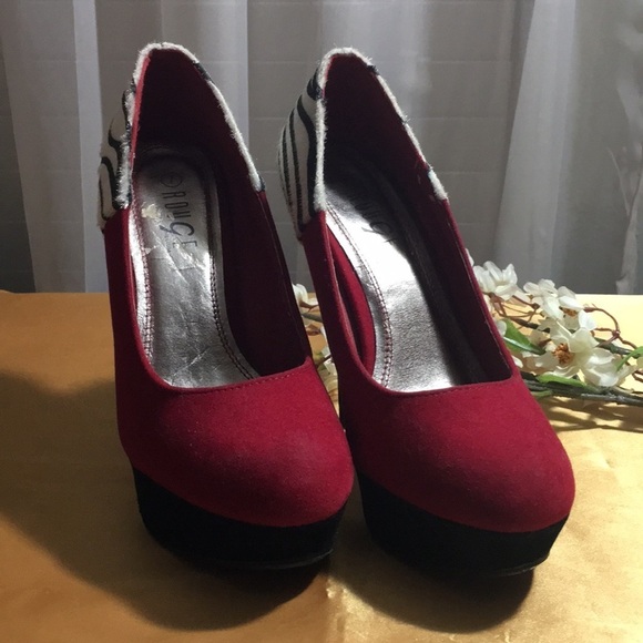 Rouge! Shoes - ROUGE HEELS